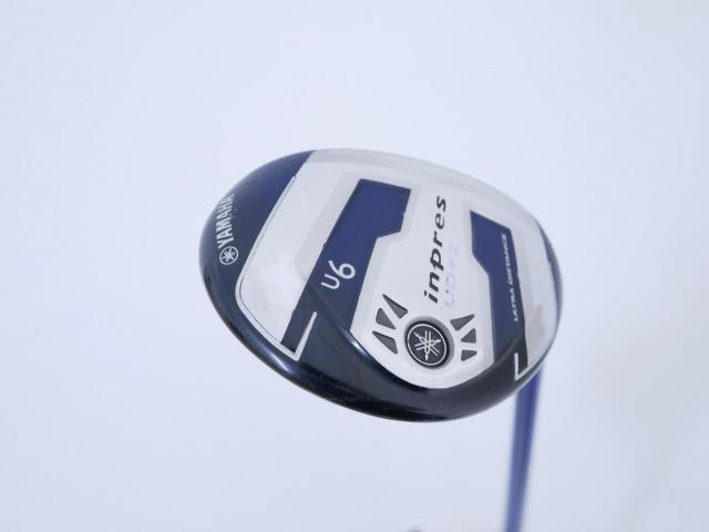 Fairway Wood : Yamaha : ไม้กระเทย Yamaha Inpres UD+2 (รุ่นปี 2018 ตีไกลมากๆ COR 0.815) Loft 24 Flex R