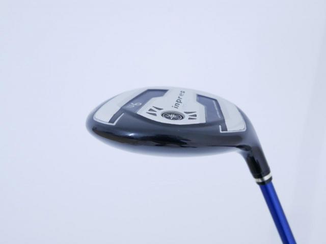 Fairway Wood : Yamaha : ไม้กระเทย Yamaha Inpres UD+2 (รุ่นปี 2018 ตีไกลมากๆ COR 0.815) Loft 24 Flex R