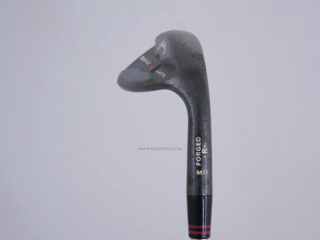 Wedge : Callaway : Wedge Callaway V JAWS Forged Loft 52 ก้านเหล็ก Dynamic Gold S300