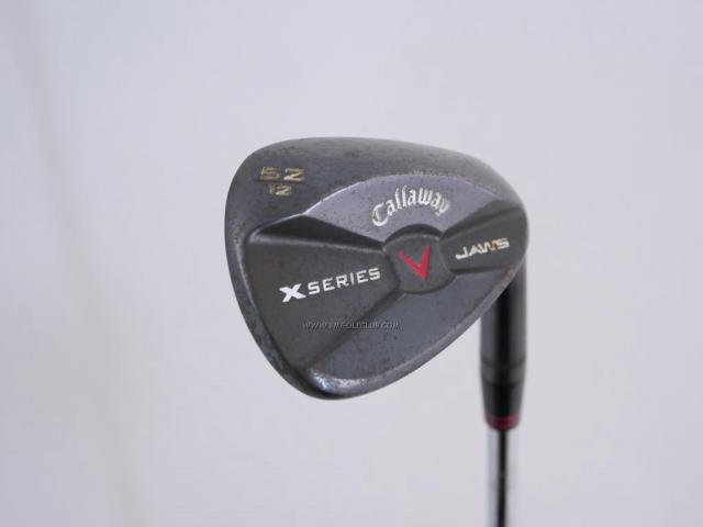 Wedge : Callaway : Wedge Callaway V JAWS Forged Loft 52 ก้านเหล็ก Dynamic Gold S300