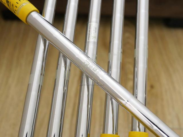 Iron set : Epon : ชุดเหล็ก EPON AF-302 Forged มีเหล็ก 5-Pw (6 ชิ้น) ก้านเหล็ก NS Pro 950 Flex R