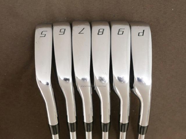 Iron set : Epon : ชุดเหล็ก EPON AF-302 Forged มีเหล็ก 5-Pw (6 ชิ้น) ก้านเหล็ก NS Pro 950 Flex R
