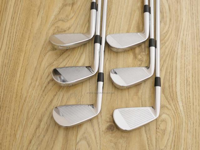 Iron set : Epon : ชุดเหล็ก EPON AF-302 Forged มีเหล็ก 5-Pw (6 ชิ้น) ก้านเหล็ก NS Pro 950 Flex R