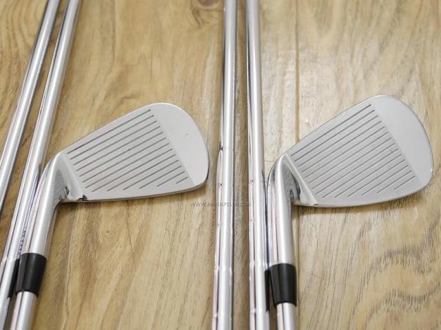 Iron set : Epon : ชุดเหล็ก EPON AF-302 Forged มีเหล็ก 5-Pw (6 ชิ้น) ก้านเหล็ก NS Pro 950 Flex R