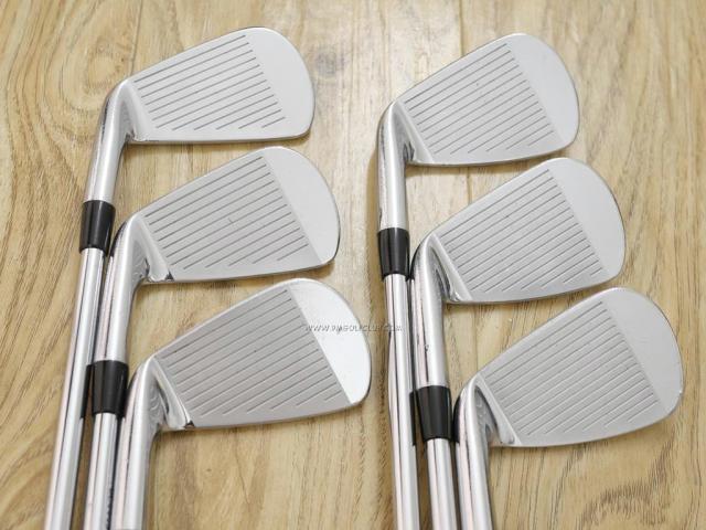 Iron set : Epon : ชุดเหล็ก EPON AF-302 Forged มีเหล็ก 5-Pw (6 ชิ้น) ก้านเหล็ก NS Pro 950 Flex R