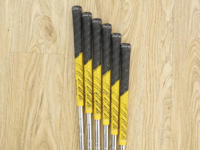 Iron set : Epon : ชุดเหล็ก EPON AF-302 Forged มีเหล็ก 5-Pw (6 ชิ้น) ก้านเหล็ก NS Pro 950 Flex R