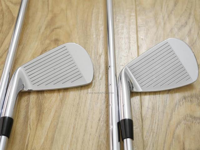 Iron set : Epon : ชุดเหล็ก EPON AF-302 Forged มีเหล็ก 5-Pw (6 ชิ้น) ก้านเหล็ก NS Pro 950 Flex R