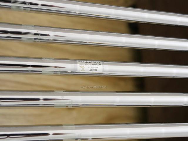 Iron set : Epon : ชุดเหล็ก EPON AF-302 Forged มีเหล็ก 5-Pw (6 ชิ้น) ก้านเหล็ก NS Pro 950 Flex R