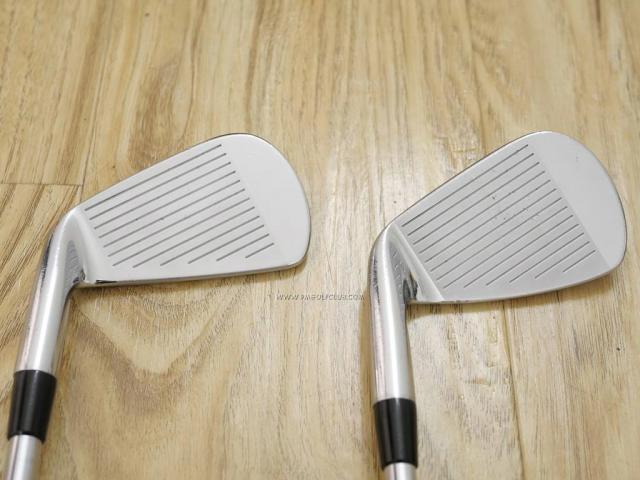 Iron set : Epon : ชุดเหล็ก EPON AF-302 Forged มีเหล็ก 5-Pw (6 ชิ้น) ก้านเหล็ก NS Pro 950 Flex R