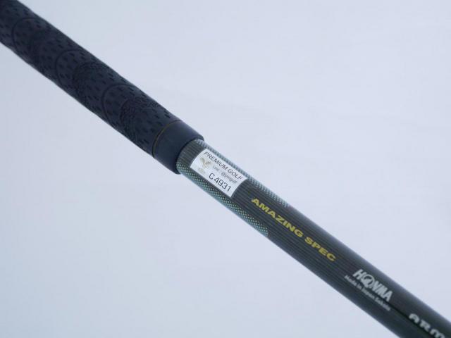 Driver : Honma : **ก้าน 3 ดาว** Honma MG460rf (หน้าเด้งสุดๆ) Loft 10 ก้าน ARMRQ 851 Flex R (3 ดาว)