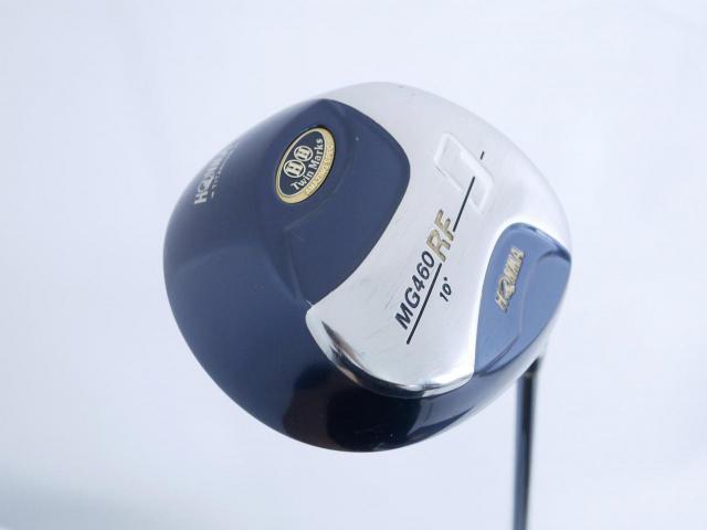 Driver : Honma : **ก้าน 3 ดาว** Honma MG460rf (หน้าเด้งสุดๆ) Loft 10 ก้าน ARMRQ 851 Flex R (3 ดาว)
