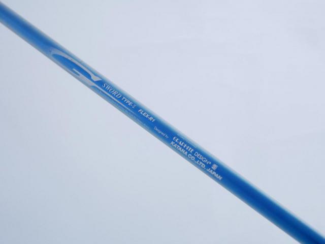 Driver : Katana : Katana Sword 870Cti (หน้าเด้งสุดๆ ตัวดังในอดีต) Loft 10 Flex R1