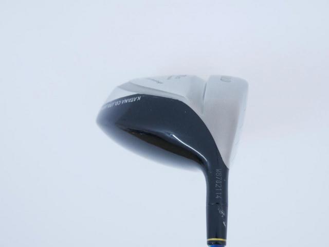 Driver : Katana : Katana Sword 870Cti (หน้าเด้งสุดๆ ตัวดังในอดีต) Loft 10 Flex R1