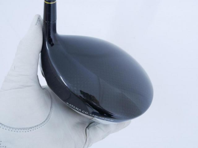 Driver : Katana : Katana Sword 870Cti (หน้าเด้งสุดๆ ตัวดังในอดีต) Loft 10 Flex R1