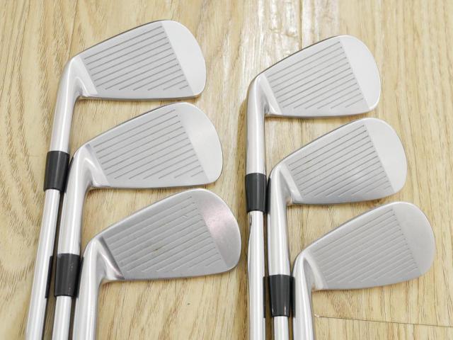 Iron set : Mizuno : ชุดเหล็ก Mizuno Pro 118 Forged Blade (รุ่นปี 2019 นุ่มแน่นคมสุดๆ) มีเหล็ก 5-Pw (6 ชิ้น) ก้านเหล็ก Dynamic Gold 120 S200