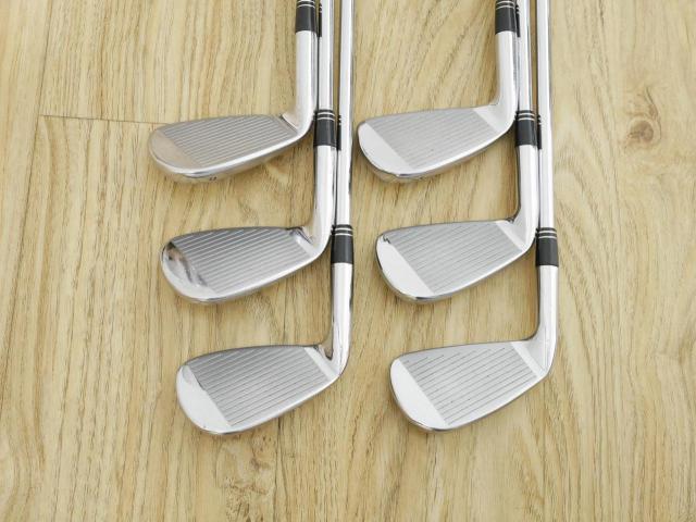 Iron set : Taylormade : ชุดเหล็ก Taylormade XR Forged มีเหล็ก 5-Pw (6 ชิ้น) ก้านเหล็ก NS Pro 950 Flex S