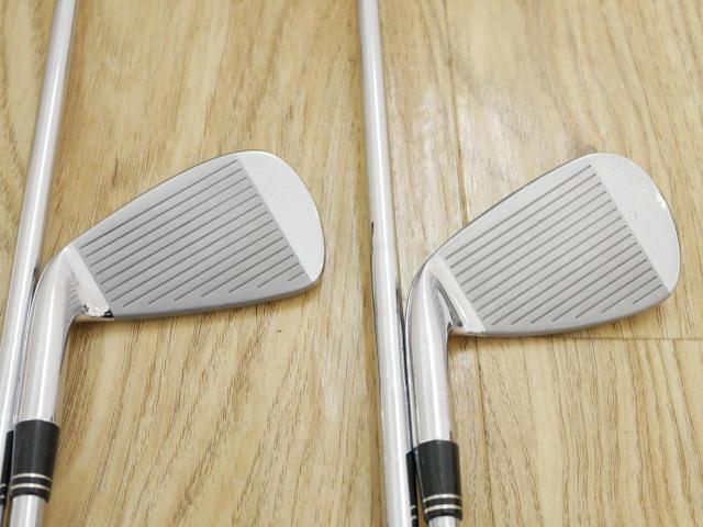 Iron set : Taylormade : ชุดเหล็ก Taylormade XR Forged มีเหล็ก 5-Pw (6 ชิ้น) ก้านเหล็ก NS Pro 950 Flex S