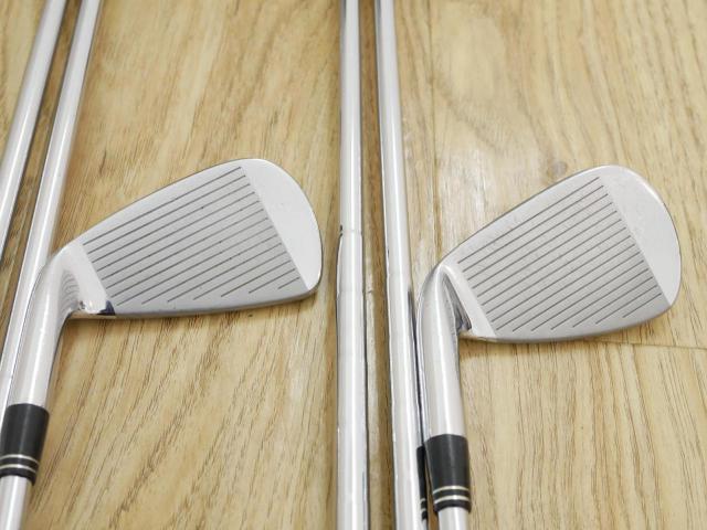 Iron set : Taylormade : ชุดเหล็ก Taylormade XR Forged มีเหล็ก 5-Pw (6 ชิ้น) ก้านเหล็ก NS Pro 950 Flex S