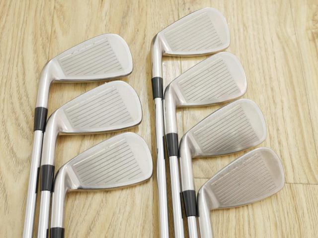 Iron set : Honma : ชุดเหล็ก Honma AMAZING Spec II (หน้าเด้ง โกงองศาสุดๆ ไกลที่สุด) มีเหล็ก 6-11,Aw (7 ชิ้น ระยะเทียบเท่า 5-Pw,Aw) ก้านเหล็ก NS Pro 950 Flex S