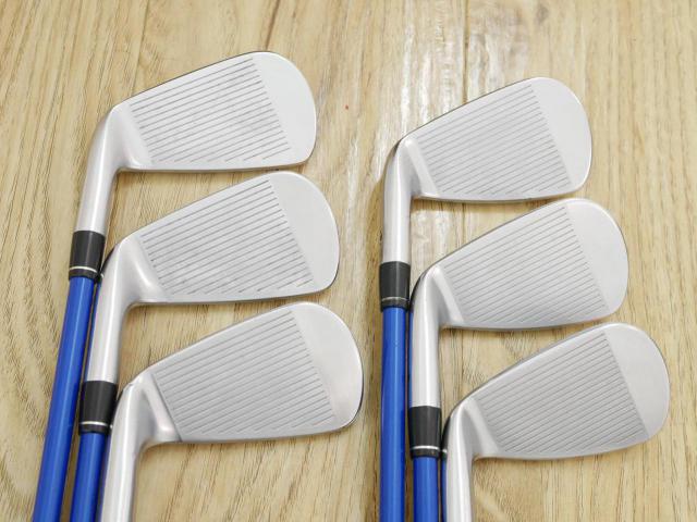 Iron set : Callaway : ชุดเหล็ก Callaway Legacy V (Forged) มีเหล็ก 5-Pw (6 ชิ้น) ก้านกราไฟต์ Tour AD 65 Flex R