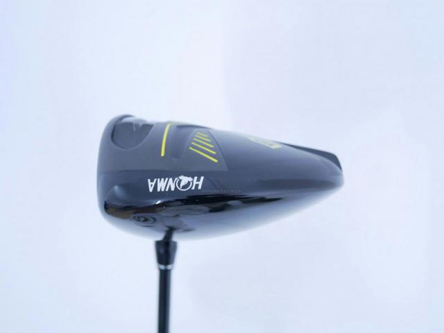 Driver : Honma : ไดรเวอร์ Honma Tour World TW757D Plus (ออกปี 2022) Loft 9 ก้าน Honma Vizard 45 Flex S