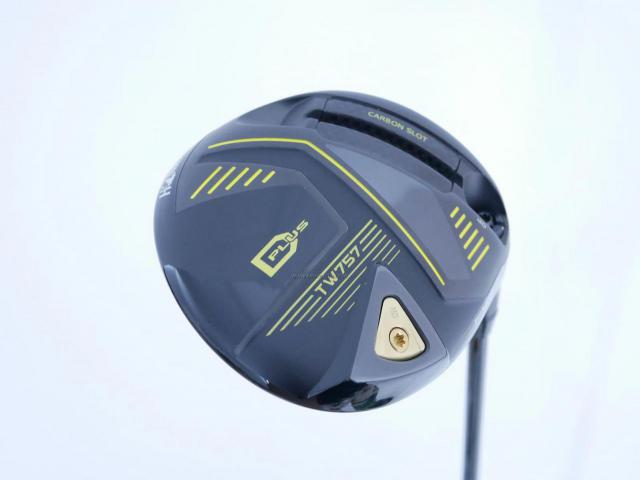 Driver : Honma : ไดรเวอร์ Honma Tour World TW757D Plus (ออกปี 2022) Loft 9 ก้าน Honma Vizard 45 Flex S