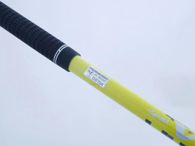Driver : Honma : ไดรเวอร์ Honma Tour World TW757D Plus (ออกปี 2022) Loft 9 ก้าน Honma Vizard 45 Flex S