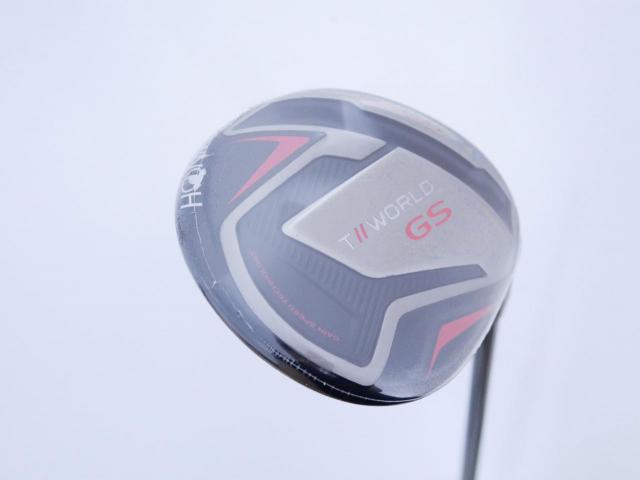 Fairway Wood : Honma : **ของใหม่ ยังไม่แกะพลาสติก** หัวไม้ 3 Honma Tour World GS (ออกปี 2021) Loft 15 ก้าน Honma Speedtuned 48 Flex R