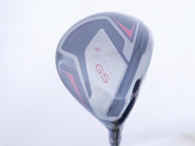 Fairway Wood : Honma : **ของใหม่ ยังไม่แกะพลาสติก** หัวไม้ 3 Honma Tour World GS (ออกปี 2021) Loft 15 ก้าน Honma Speedtuned 48 Flex R