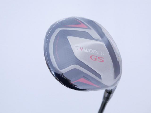 Fairway Wood : Honma : **ของใหม่ ยังไม่แกะพลาสติก** หัวไม้ 3 Honma Tour World GS (ออกปี 2021) Loft 15 ก้าน Honma Speedtuned 48 Flex R
