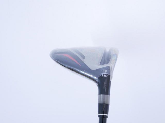 Fairway Wood : Honma : **ของใหม่ ยังไม่แกะพลาสติก** หัวไม้ 3 Honma Tour World GS (ออกปี 2021) Loft 15 ก้าน Honma Speedtuned 48 Flex R