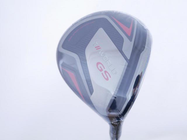 Fairway Wood : Honma : **ของใหม่ ยังไม่แกะพลาสติก** หัวไม้ 3 Honma Tour World GS (ออกปี 2021) Loft 15 ก้าน Honma Speedtuned 48 Flex R