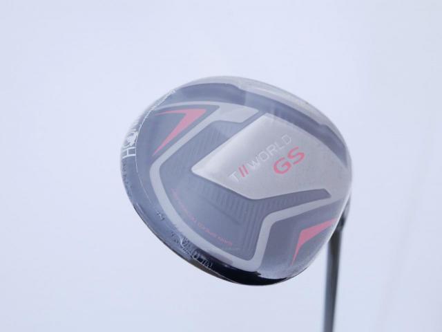 Fairway Wood : Honma : **ของใหม่ ยังไม่แกะพลาสติก** หัวไม้ 3 Honma Tour World GS (ออกปี 2021) Loft 15 ก้าน Honma Speedtuned 48 Flex R