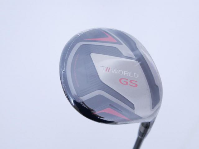 Fairway Wood : Honma : **ของใหม่ ยังไม่แกะพลาสติก** หัวไม้ 3 Honma Tour World GS (ออกปี 2021) Loft 15 ก้าน Honma Speedtuned 48 Flex R