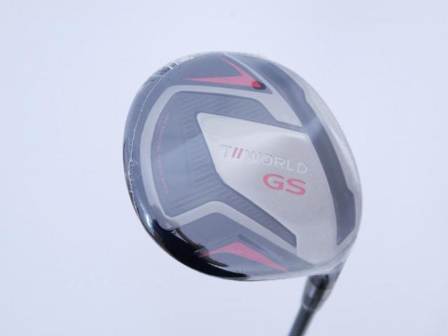 Fairway Wood : Honma : **ของใหม่ ยังไม่แกะพลาสติก** หัวไม้ 3 Honma Tour World GS (ออกปี 2021) Loft 15 ก้าน Honma Speedtuned 48 Flex SR