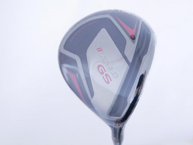 Fairway Wood : Honma : **ของใหม่ ยังไม่แกะพลาสติก** หัวไม้ 3 Honma Tour World GS (ออกปี 2021) Loft 15 ก้าน Honma Speedtuned 48 Flex SR