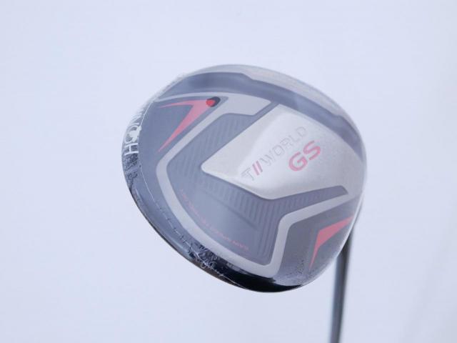 Fairway Wood : Honma : **ของใหม่ ยังไม่แกะพลาสติก** หัวไม้ 3 Honma Tour World GS (ออกปี 2021) Loft 15 ก้าน Honma Speedtuned 48 Flex SR