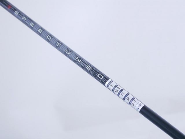 Fairway Wood : Honma : **ของใหม่ ยังไม่แกะพลาสติก** หัวไม้ 3 Honma Tour World GS (ออกปี 2021) Loft 15 ก้าน Honma Speedtuned 48 Flex SR