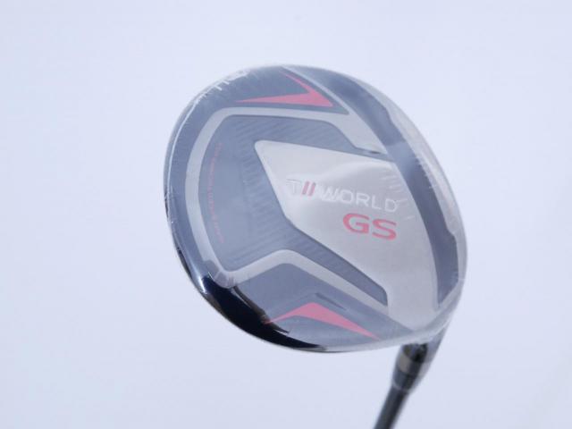 Fairway Wood : Honma : **ของใหม่ ยังไม่แกะพลาสติก** หัวไม้ 3 Honma Tour World GS (ออกปี 2021) Loft 15 ก้าน Honma Speedtuned 48 Flex SR