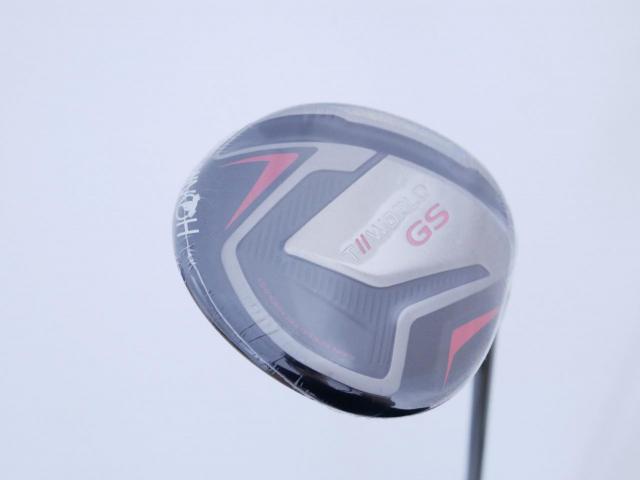Fairway Wood : Honma : **ของใหม่ ยังไม่แกะพลาสติก** หัวไม้ 3 Honma Tour World GS (ออกปี 2021) Loft 15 ก้าน Honma Speedtuned 48 Flex SR