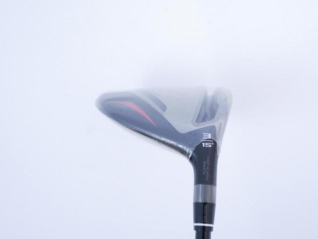 Fairway Wood : Honma : **ของใหม่ ยังไม่แกะพลาสติก** หัวไม้ 3 Honma Tour World GS (ออกปี 2021) Loft 15 ก้าน Honma Speedtuned 48 Flex SR
