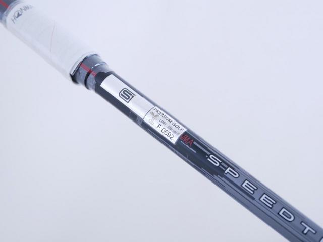 Fairway Wood : Honma : **ของใหม่ ยังไม่แกะพลาสติก** หัวไม้ 3 Honma Tour World GS (ออกปี 2021) Loft 15 ก้าน Honma Speedtuned 48 Flex SR