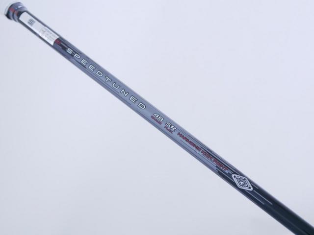 Fairway Wood : Honma : **ของใหม่ ยังไม่แกะพลาสติก** หัวไม้ 3 Honma Tour World GS (ออกปี 2021) Loft 15 ก้าน Honma Speedtuned 48 Flex SR