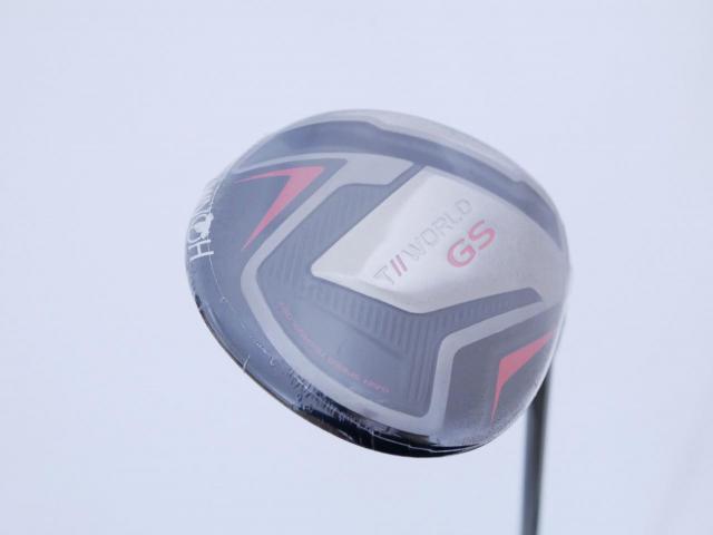 Fairway Wood : Honma : **ของใหม่ ยังไม่แกะพลาสติก** หัวไม้ 3 Honma Tour World GS (ออกปี 2021) Loft 15 ก้าน Honma Speedtuned 48 Flex S