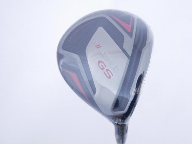 Fairway Wood : Honma : **ของใหม่ ยังไม่แกะพลาสติก** หัวไม้ 3 Honma Tour World GS (ออกปี 2021) Loft 15 ก้าน Honma Speedtuned 48 Flex S