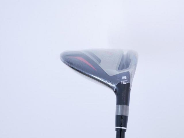 Fairway Wood : Honma : **ของใหม่ ยังไม่แกะพลาสติก** หัวไม้ 3 Honma Tour World GS (ออกปี 2021) Loft 15 ก้าน Honma Speedtuned 48 Flex S
