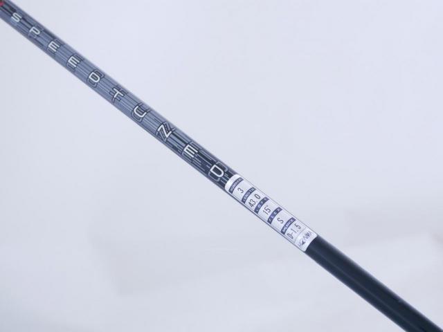 Fairway Wood : Honma : **ของใหม่ ยังไม่แกะพลาสติก** หัวไม้ 3 Honma Tour World GS (ออกปี 2021) Loft 15 ก้าน Honma Speedtuned 48 Flex S