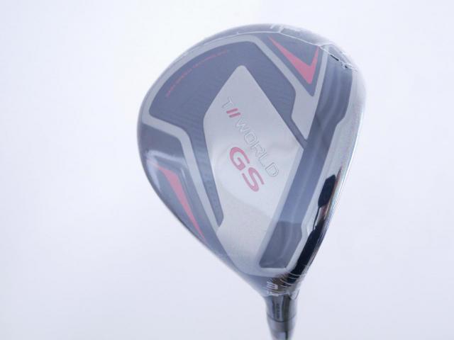 Fairway Wood : Honma : **ของใหม่ ยังไม่แกะพลาสติก** หัวไม้ 3 Honma Tour World GS (ออกปี 2021) Loft 15 ก้าน Honma Speedtuned 48 Flex S