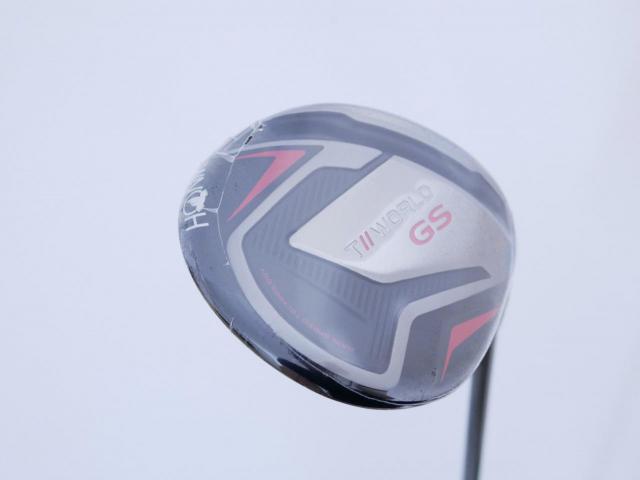 Fairway Wood : Honma : **ของใหม่ ยังไม่แกะพลาสติก** หัวไม้ 3 Honma Tour World GS (ออกปี 2021) Loft 15 ก้าน Honma Speedtuned 48 Flex S