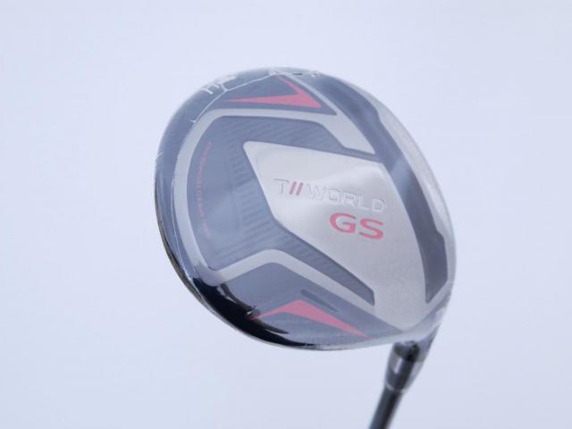 Fairway Wood : Honma : **ของใหม่ ยังไม่แกะพลาสติก** หัวไม้ 3 Honma Tour World GS (ออกปี 2021) Loft 15 ก้าน Honma Speedtuned 48 Flex S